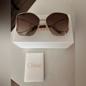 Chloe sunglasses